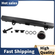 Car Fuel Rail with Oil Gauge Kit for    RSX K20 K24 Engines