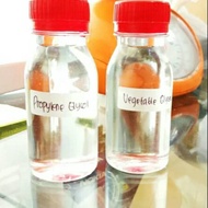 Vegetable glycerin