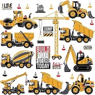 WandSticker4U® - Wall Sticker Digger Children I Wall Pictures: 85 x 44 cm I Wall Sticker Children's 