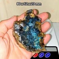 Original Doko Majiko Blue Z Reading Material Can TouchScreen.. 80x52x23 mm.. 151 grams..