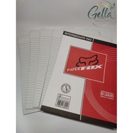 Intermediate Pad paper All level