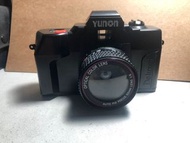Yunon Optical Yunon Deluxe-I 底片機/玩具底片相機/擺設機