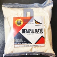 Dempul Kayu Mata Elang 400g