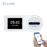 A/🔔Entropy-Based Technology（ZKTeco）Enterprise Wechat Punch-in Machine Dynamic Face Recognition Access Control Machine Fi