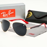 raybanแว่นกันแดดโพลาไรซ์หลากสี แว่นตากันลมray reyban 8313 MEN RAYBEN sunglasses banแว่นตาแว่นกันแดดสำหรับขับขี่แว่นกันลมเล่นกีฬากลางแจ้งลดกระหน่ำrayband WOMEN
