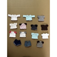 BJD 1/8 clothes for Dolls