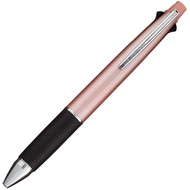 Uni Jetstream Multi Ballpoint Pen 4+1 0.38mm Mitsubishi MSXE5100038 - Baby Pink