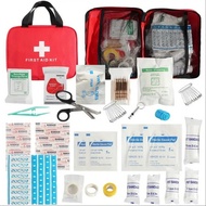Export TEMU Large Size Hand Carry Emergency Kit Rescue Kit Car Emergency Kit Outdoor Travel Emergenc