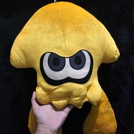 Nintendo Splatoon - Yellow Inkling Squid Plush Toy