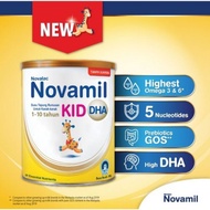 Novamil KID DHA Growing Up Milk Novalac  (800g)