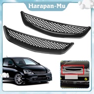 Grill Civic Vtis 2001 - 2003 Mugen / Grill Honda Civic Es Vti Vtis / Black Mesh Front Hood