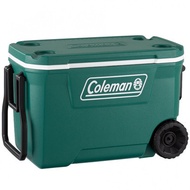 COLEMAN COOLER 62QT WHEELED XTREEME EVERGREN ASIA (EX)