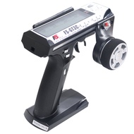 Flysky FS-GT3C 2.4Ghz 3CH Remote Controller LCD Radio Transmitter with FS-GR3E Receiver for RC Car T