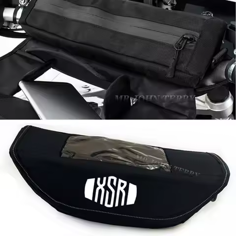 For YAMAHA XSR155 XSR125 XSR900 XSR xsr 155 125 Motorcycle accessory Waterproof And Dustproof Handle