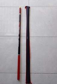 Joran Tegek Kaku Oyama Tenka Pole Ruas Panjang