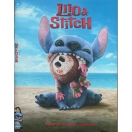 Lilo & Stitch (2025 DVD)/Lilo (DVD)