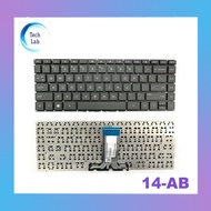 HP Pavilion 14-ab120 ab130 ab143 ab151 ab161 ab174 Notebook Compatible Keyboard Replacement
