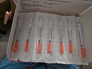 全新貓用胰島素針筒 獨立包裝 U100 30G 0.3ML