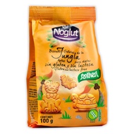 Noglut Jungle Biscuits (Gluten free) 100g