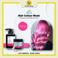 Iris Hair Colour Mask 400ml (Made In Taiwan)颜色护发素