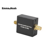 118MHz-138MHz Airband Bandpass Filter BPF for RX Only