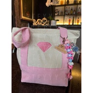 Seventeen Carat Tote Bag Canvas Bag
