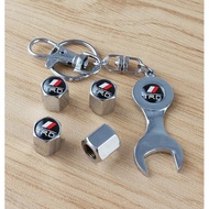 Penutup tayar Valve angin Cap #TRD #Toyota Vios Camry Hilux