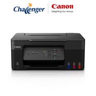 Canon PIXMA G3730 Bottle ink Tank Printer (Black)