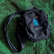 【限量現貨】Saibaba x 加藤大祐 X KIU 防潑水迷你側背小方包