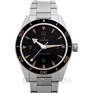 Omega Seamaster Automatic Black Dial Stainless Steel Men s Watch 234.30.41.21.01.001