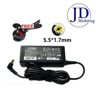 Laptop Replacement Charger for Acer Aspire E5-475G E14 E15 Notebook Charger 19V 3.42A 5.5*1.7mm