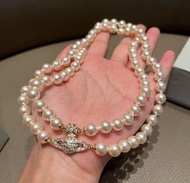 Vivienne Westwood 珍珠項鍊