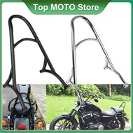 For Harley Sportster XL Iron Nightster 883 1200 Forty Eight 48 2004-2017 Motorcycle Short Passenger 