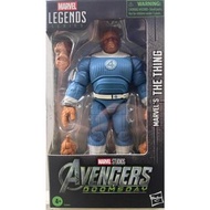 HASBRO MARVEL LEGENDS SERIES DOOM'S DAY THE THING ho