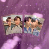 ASTRO MJ YOON SANHA RARE PHOTOCARD BENEFIT JAPAN GATEWAY