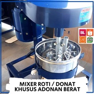 Mesin Mixer Adonan Donat Dan Roti / Mixer Adonan Berat / Mixer Roti 5 Kg