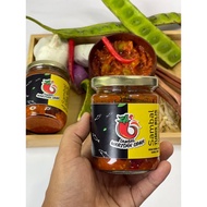 (BUY 1 FREE 1) SEDAP VIRAL Sambal Tumis Bilis Tempoyak Petai Pedas Padu Terangkat Murah Borong Drops