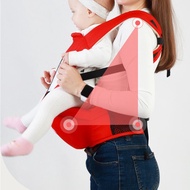 Baby Kangaroo Ergonomic Baby Backpack Carrier Hipseat Carrier