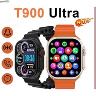 T900 Ultra New Smart Watch Series Bluetooth Call IP67 Waterproof  Wireless Charging Smart Watch