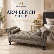 bench chair / arm bench chair