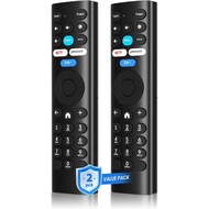 （Set 2 unit） Alat Kawalan Jauh Gantian untuk TV Pioneer Xumo CP-RC1NA-23 PN43-751-24U PN50-751-24U P