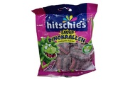 Hitschies Saure Dinokrallen เยลลี่ผลไม้รวม  เคี้ยวหนึบ น้ำหนัก 125 กรัมสินค้าจากเยอรมัน  (Vegen)  Ex