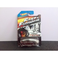 Nissan 350Z The Fast 3 Tokyo Drift HW Metal Car Model