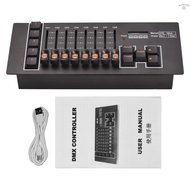 DMX Controller DMX 512 40 Channel Stage DJ Light Controller for DJ Lights Party Light Shows Disco Pu