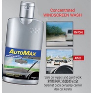 AutoMax Concentrated Windscreen Wash-200ml (Exp:11/2027)