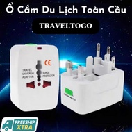 Universal Travel Adapter multi-head Travel power outlet Universal Adapter Universal Plug Adapter Int