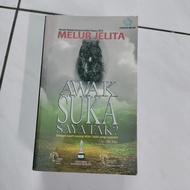 awak suka saya tak extended - Melur Jelita preloved