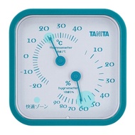 TANITA數字溫濕度計TT-557-BL