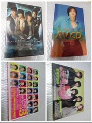 每盒CD只售$28另包平郵 (終極一家/陳曉東/流星花園/搖滾萬歲)