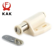 Cabinet Door Stopper DIY Magnetic Push to Open Touch Catch Stop Self-Aligning  Cabinet Kitchen door 